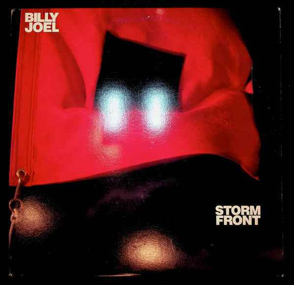 LP-Billy Joel-Storm Front