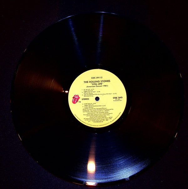 LP-Rolling Stones-Still Life