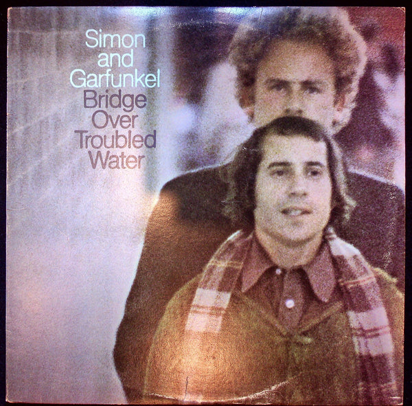 LP-Simon & Garfunkel-Bridge Over Troubled Water