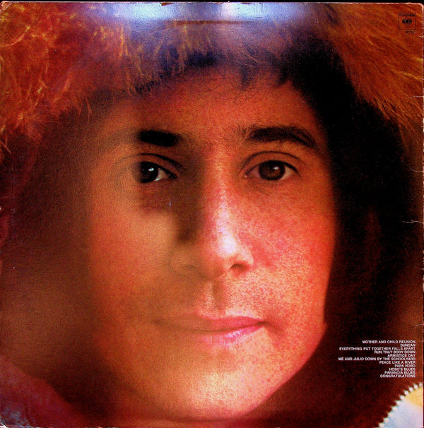 LP-Paul Simon-Paul Simon