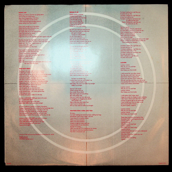 LP-Culture Club-Colour By Numbers