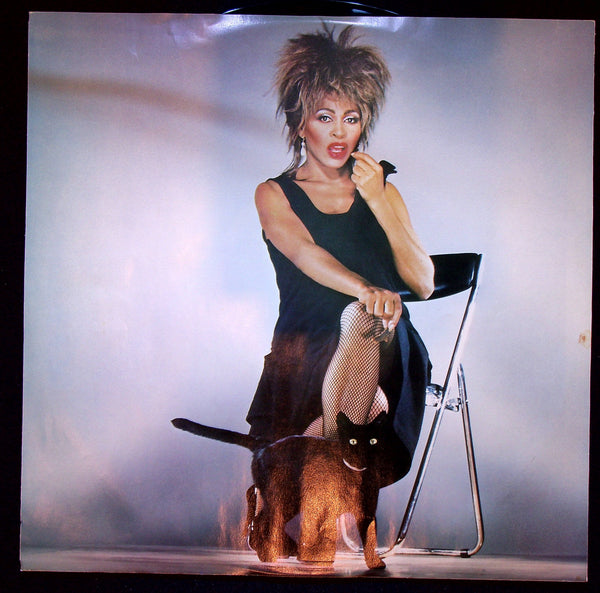 LP-Tine Turner-Private Dancer