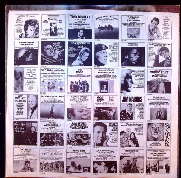 LP-Simon & Garfunkel-Bridge Over Troubled Water