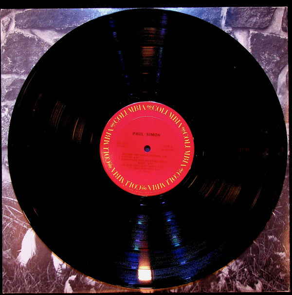LP-Paul Simon-Paul Simon