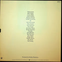 LP-The Band-The Last Waltz