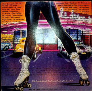 LP-Various-41 Original Hits from The Soundtrack of American Graffiti