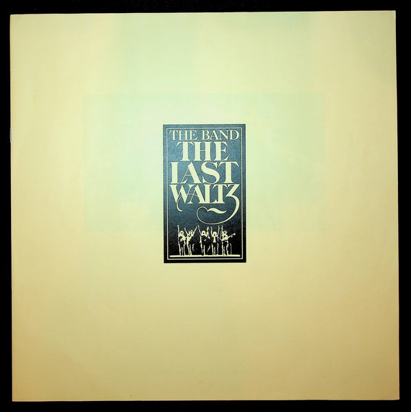 LP-The Band-The Last Waltz