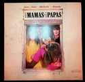 LP-The Mamas and the Papas-The Mamas and Papas