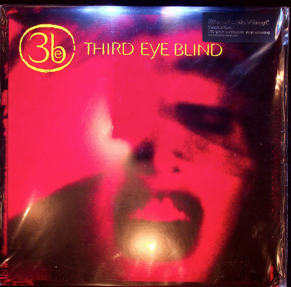 180G Music On Vinyl-LP-Third Eye Blind-Third Eye Blind