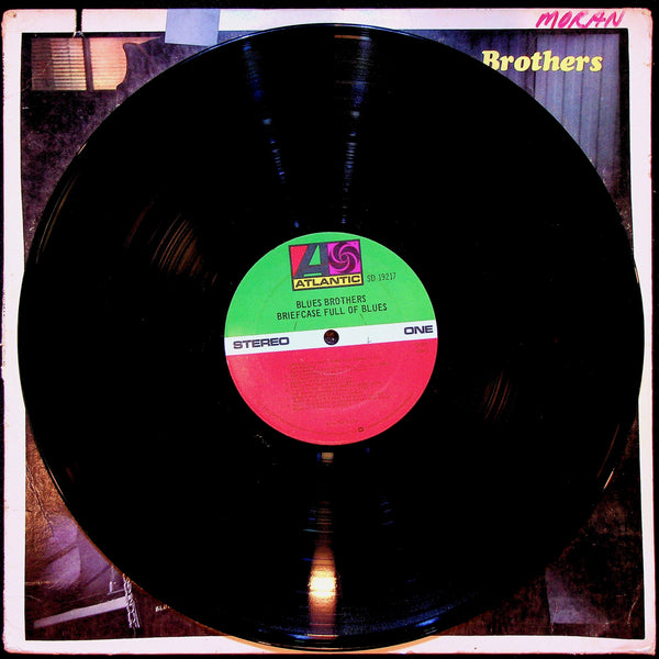 LP-Blues Brothers-Blues Brothers