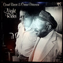 LP-Count Basie & Oscar Peterson- Night Rider