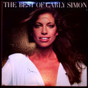 LP-Carly Simon-The Best of Carly Simon