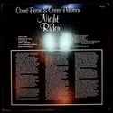 LP-Count Basie & Oscar Peterson- Night Rider