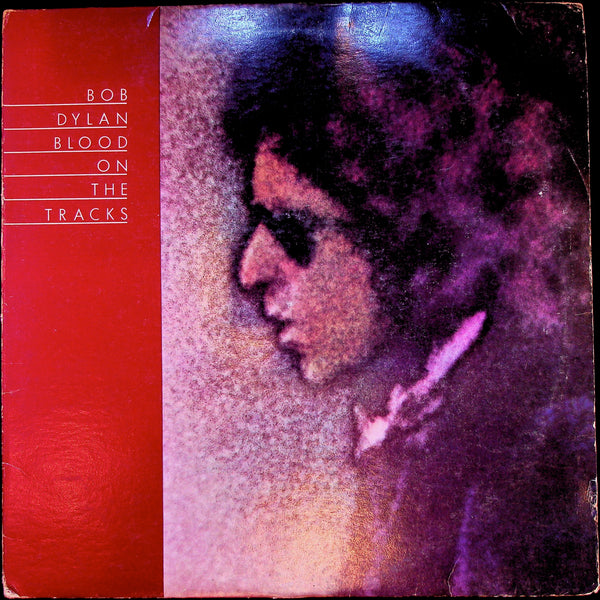 LP-Bob Dylan-Blood On The Tracks