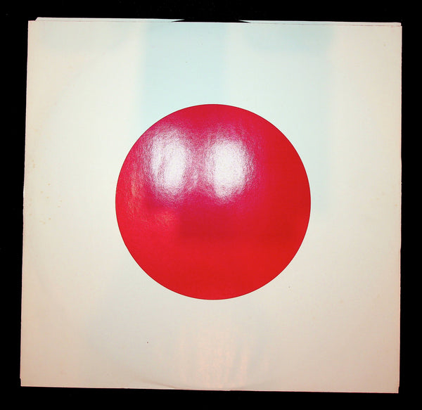 LP-John Lennon and the Plastic Ono Band-Shaved Fish