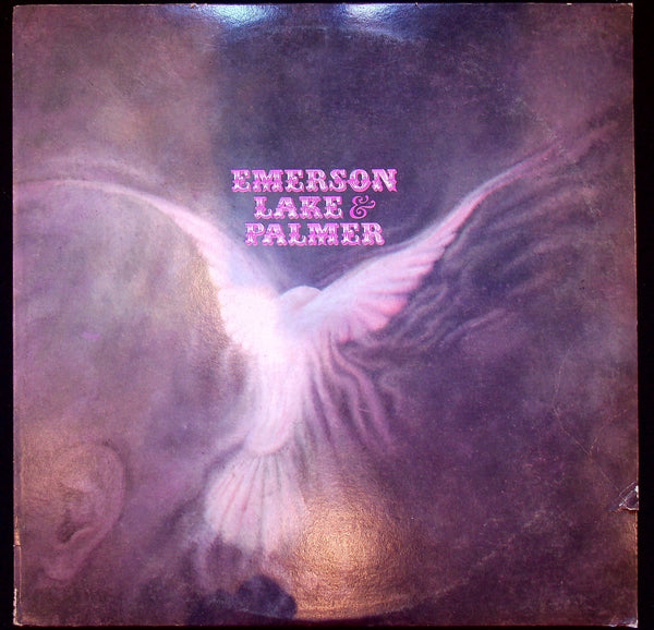 LP-Emerson, Lake And Palmer-Emerson, Lake And Palmer