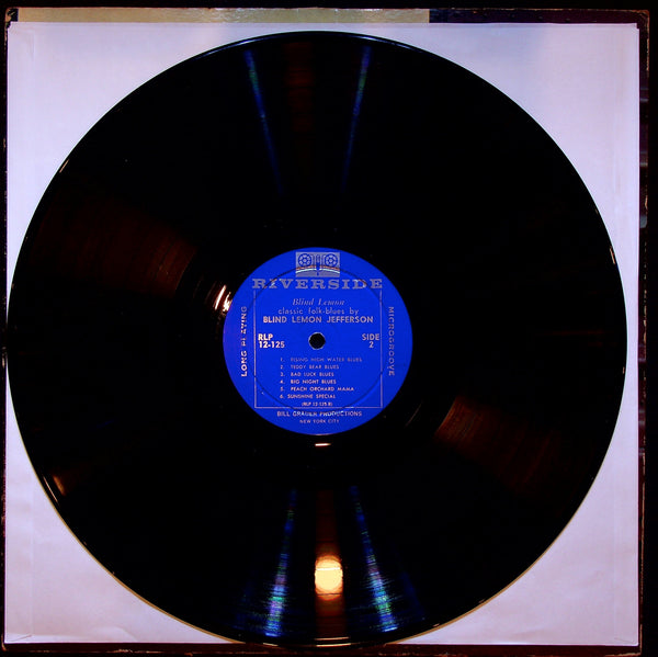 LP-Blind Lemon Jefferson-Blind Lemon