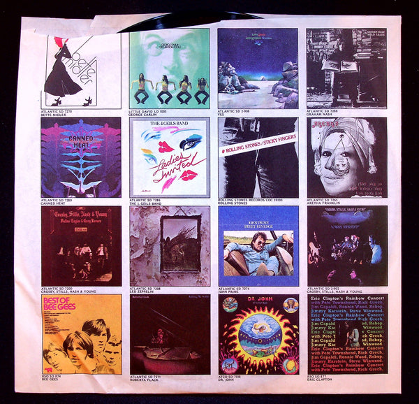 LP-Emerson, Lake And Palmer-Emerson, Lake And Palmer