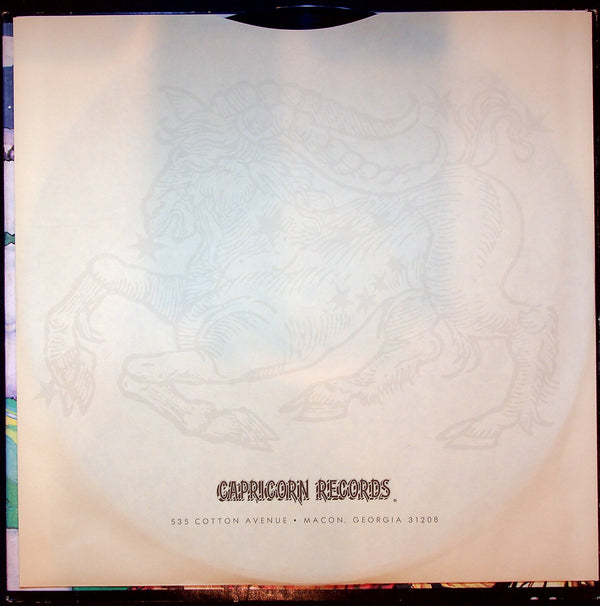 LP-The Marshall Tucker Band-A New Life