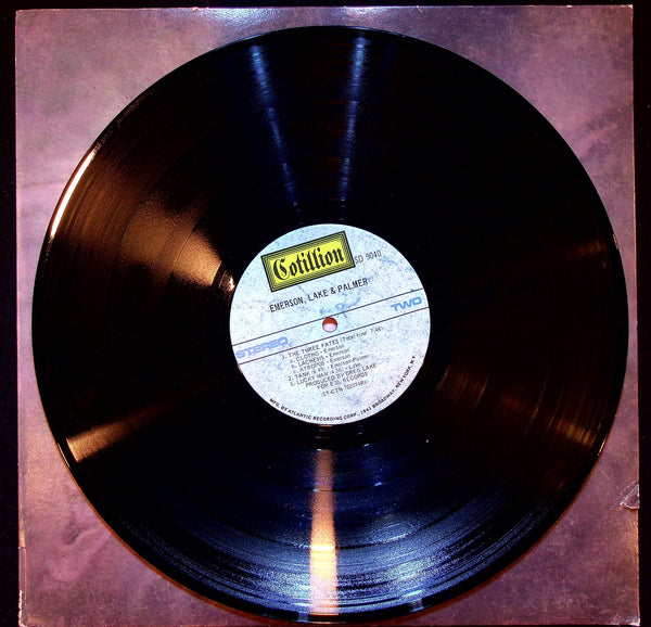 LP-Emerson, Lake And Palmer-Emerson, Lake And Palmer