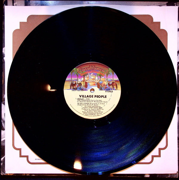 LP-Village People-Village People