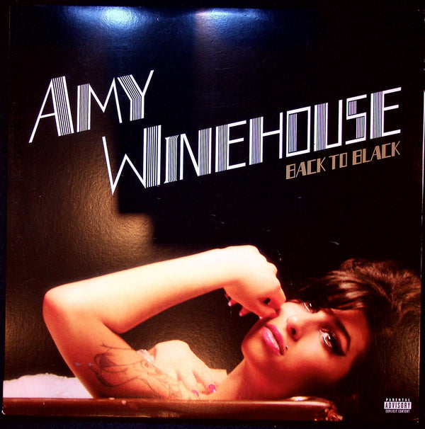 LP-Amy Winehouse-Back To Black