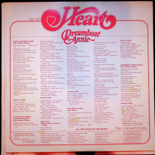 LP-Heart-Dreamboat Annie
