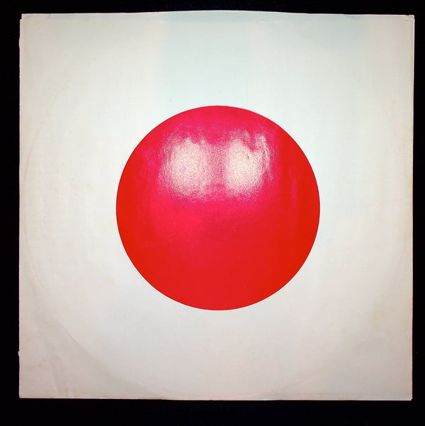 LP-Lennon Plastic Ono Band-Shaved Fish