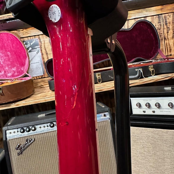 Epiphone Nancy Wilson Nighthawk - Includes Hardshell Case