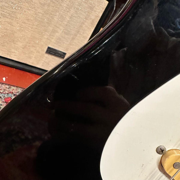 1988 Squier Stratocaster MIJ - Includes Case - #E800256
