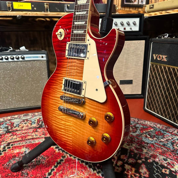 2018 Gibson Les Paul Standard (Monster Top) - Includes Hardshell Case