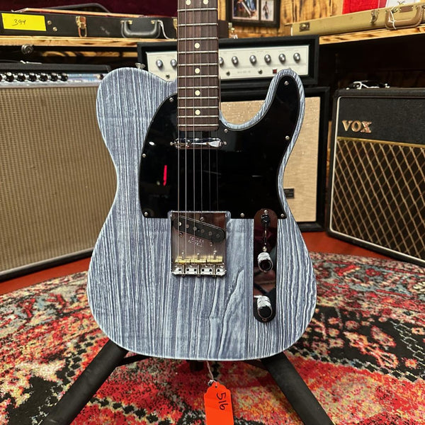 American Professional Telecaster Sandblasted - Includes Hardshell Case