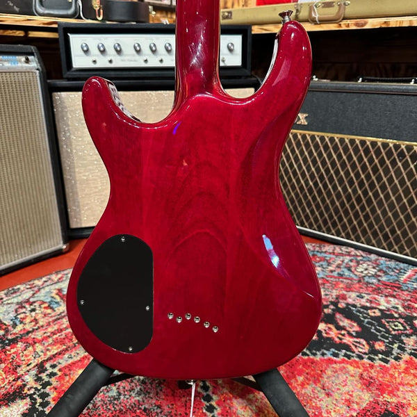 Ibanez SZ520QM - Includes Gig Bag