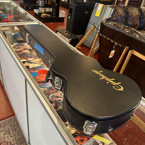 Epiphone Nancy Wilson Nighthawk - Includes Hardshell Case