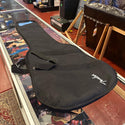 American Performer Raw Ash Stratocaster - Includes Gig Bag