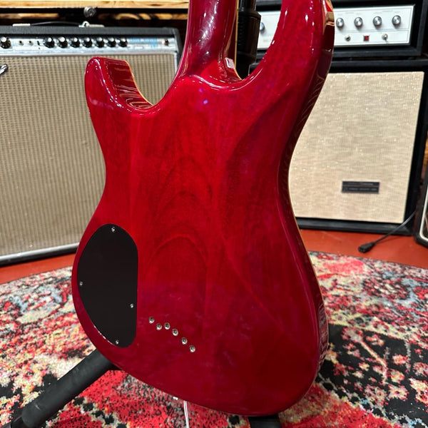 Ibanez SZ520QM - Includes Gig Bag