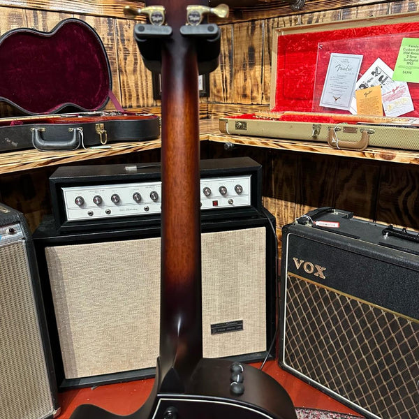 Taylor 324CE Builder's Edition - Includes Hardshell Case
