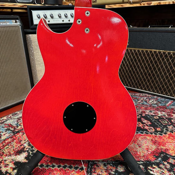 Kay Galaxy 1966 - Includes Case