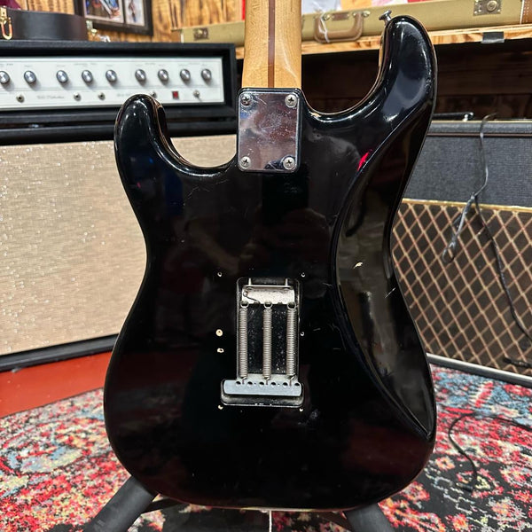 1988 Squier Stratocaster MIJ - Includes Case - #E800256