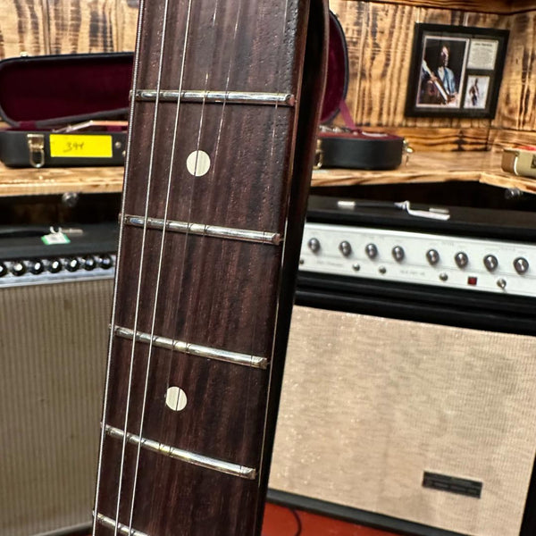 American Professional Telecaster Sandblasted - Includes Hardshell Case