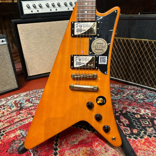 Epiphone Moderne - Includes Hardshell Case