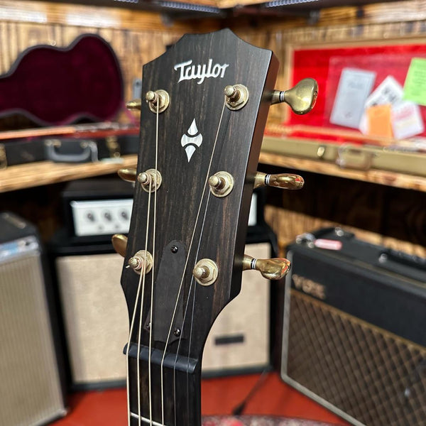 Taylor 324CE Builder's Edition - Includes Hardshell Case