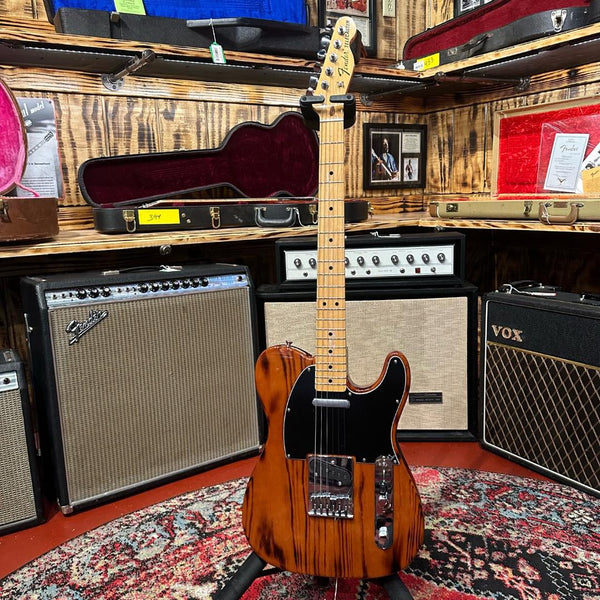 Fender TL71 Ltd Telecaster - Includes Hardshell Case