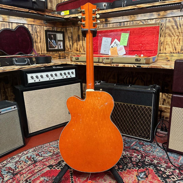 1991 Gretsch 6120- Includes Hardshell Case