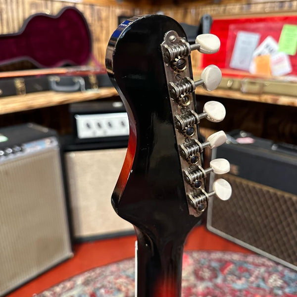 Silvertone 1478 Silhouette