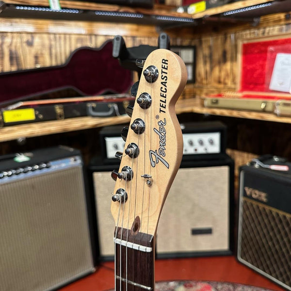 American Professional Telecaster Sandblasted - Includes Hardshell Case