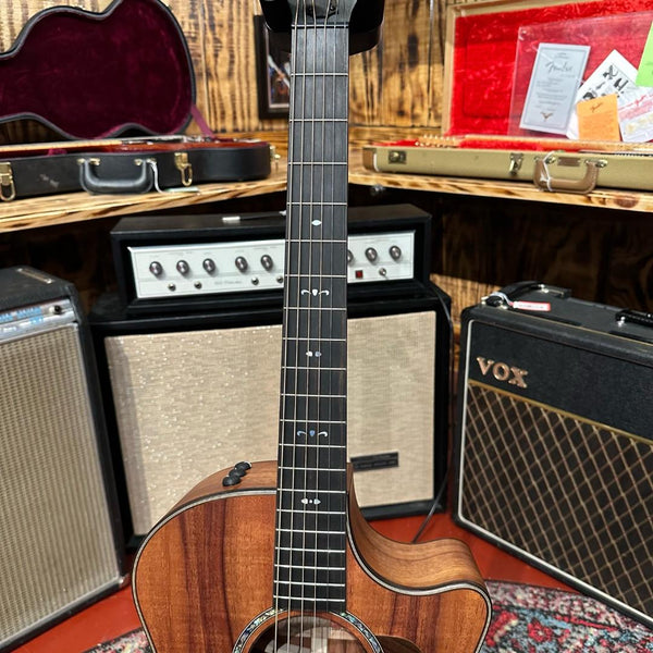 Taylor 724 CE 2023 - Koa Wood