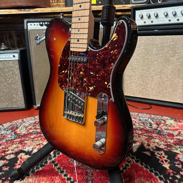 G&L ASAT Classic - Includes Fender Gig Bag