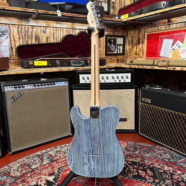American Professional Telecaster Sandblasted - Includes Hardshell Case