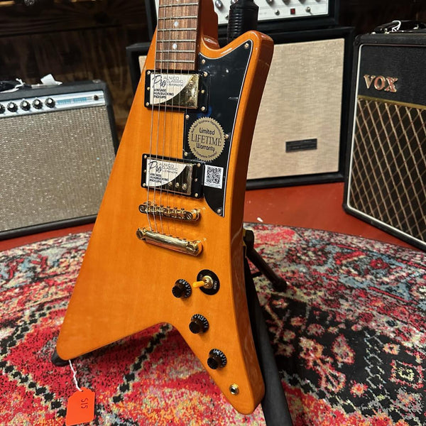 Epiphone Moderne - Includes Hardshell Case